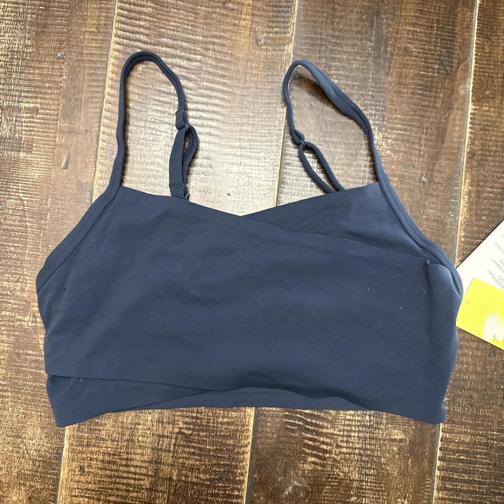 All In Motion Everyday Soft Light Support Sports Bra Bralette